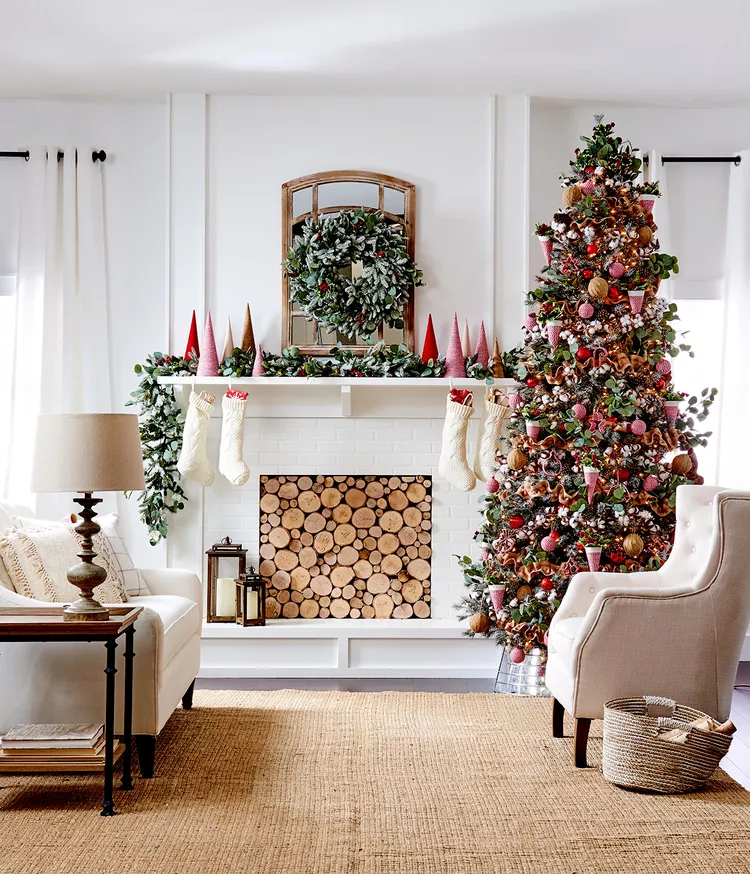 Bringing Joy Home: Christmas Decor Ideas & Tips - Love Middle Life