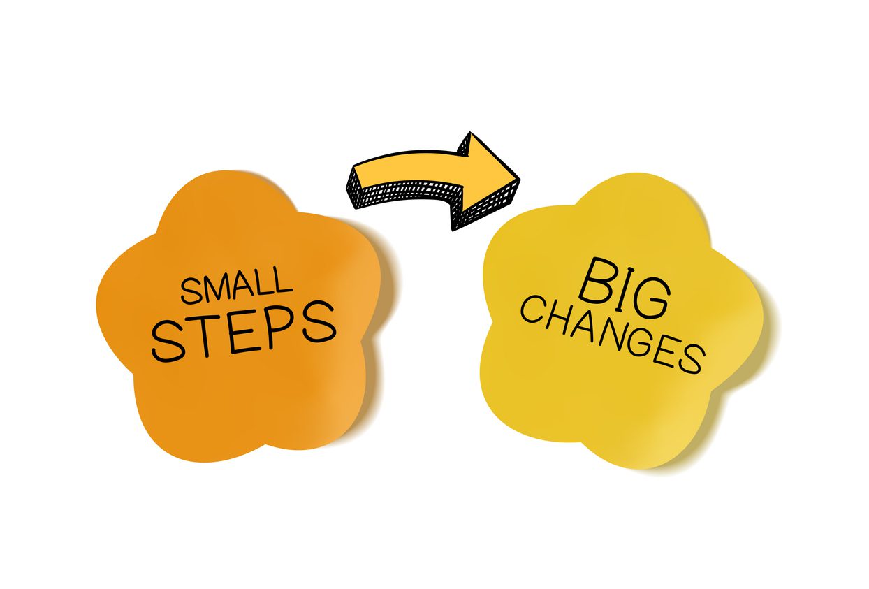 Small Resets, Big Impact: - Love Middle Life