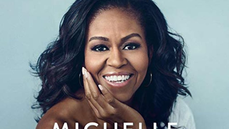 Michelle Obama Becoming